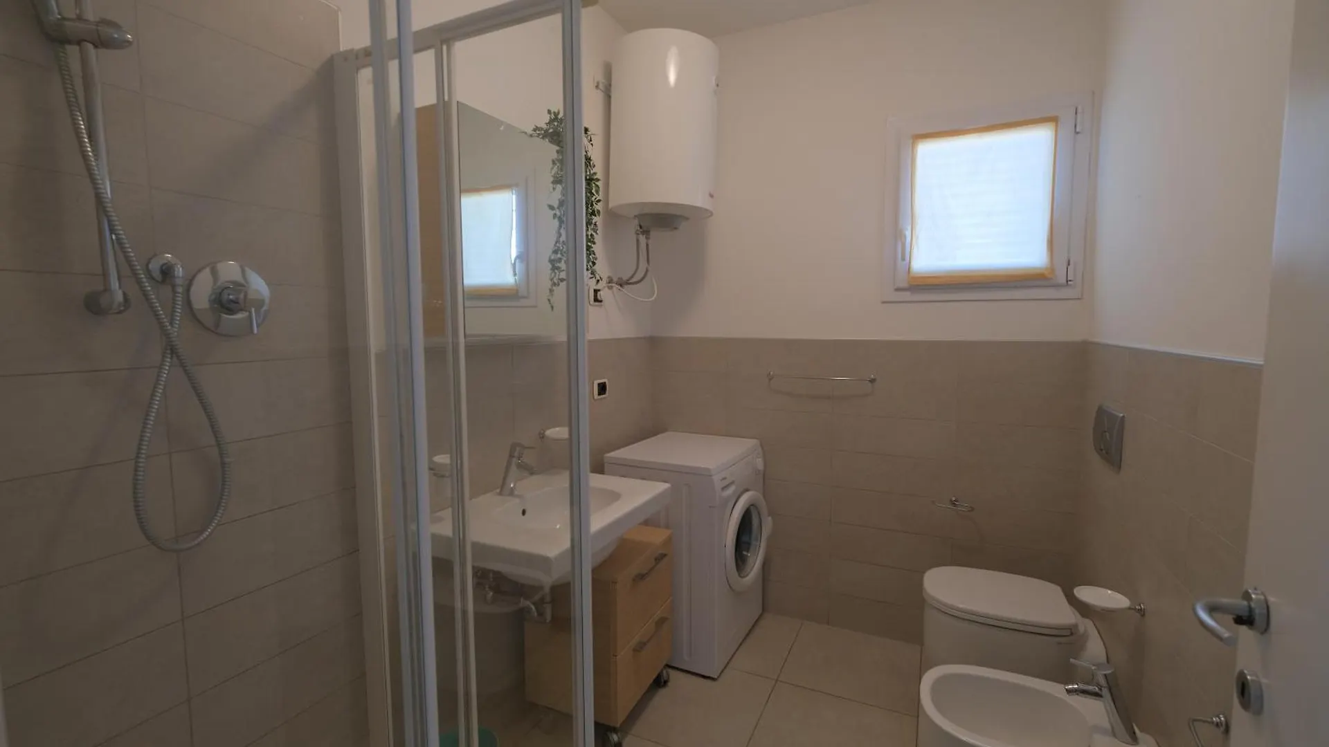 Lägenhet Residence Laguna Park Piazza Brescia Lido di Jesolo