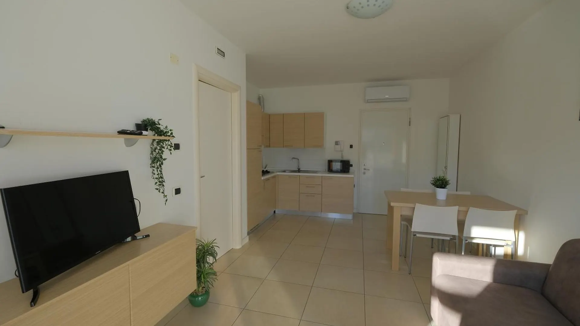 Lägenhet Residence Laguna Park Piazza Brescia Lido di Jesolo Italien