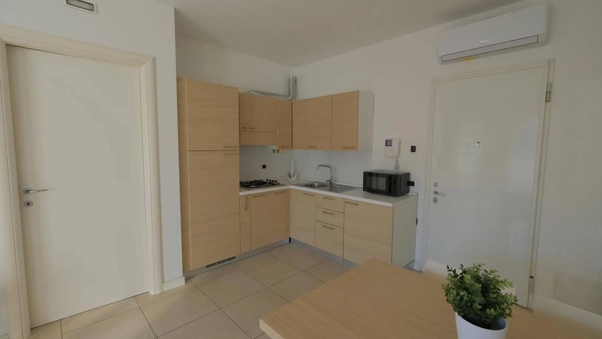 Apartmán Residence Laguna Park Piazza Brescia Lido di Jesolo
