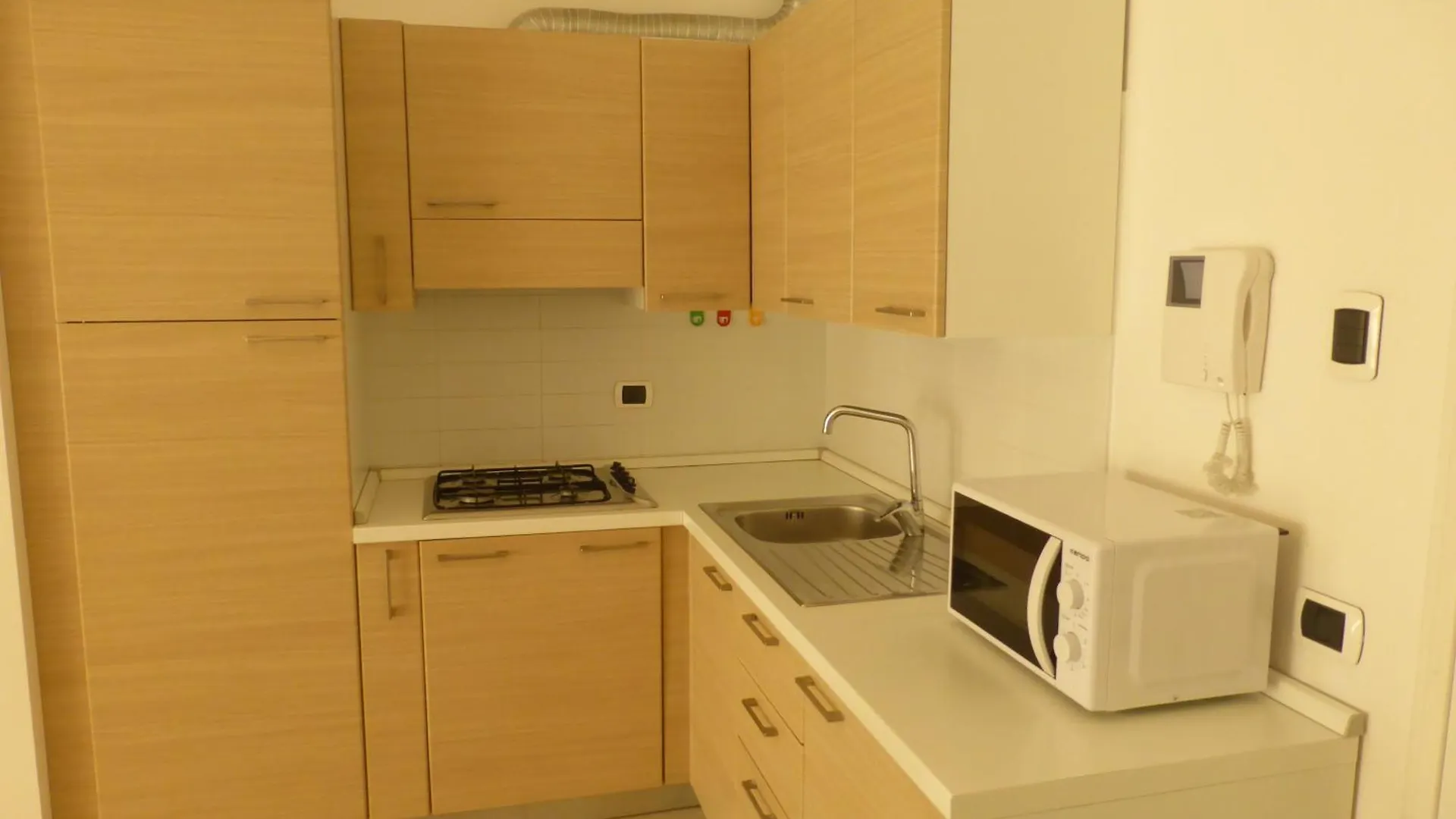 Residence Laguna Park Piazza Brescia Lido di Jesolo Apartmán