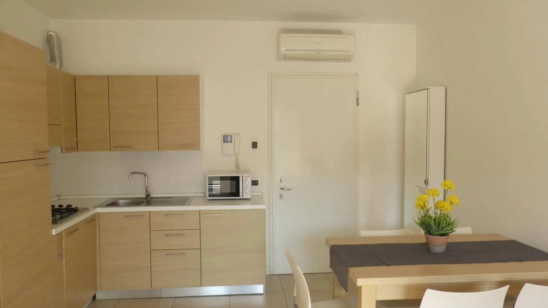 Residence Laguna Park Piazza Brescia Lido di Jesolo 0*,  Italien