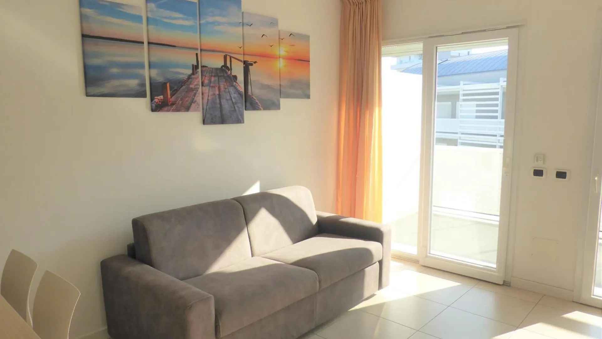 Lägenhet Residence Laguna Park Piazza Brescia Lido di Jesolo Italien