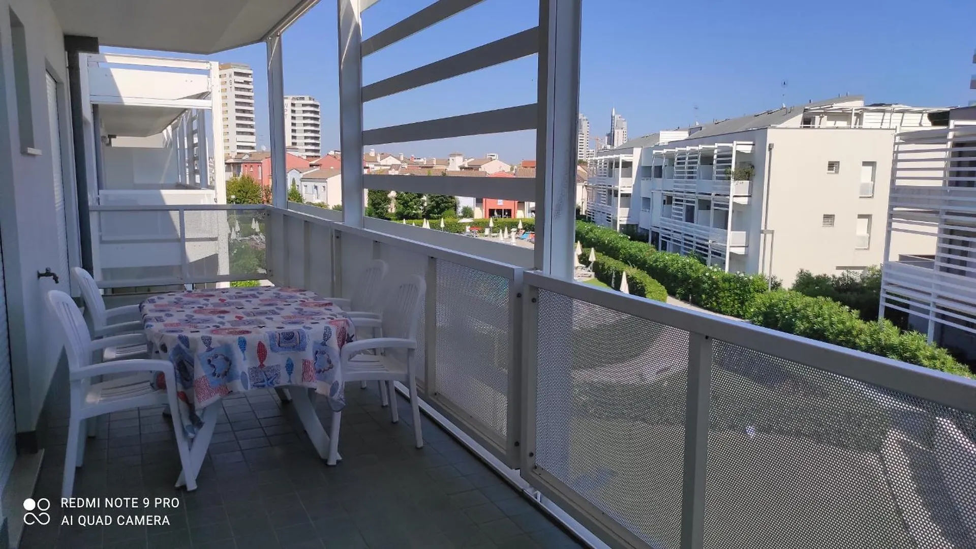 Lägenhet Residence Laguna Park Piazza Brescia Lido di Jesolo