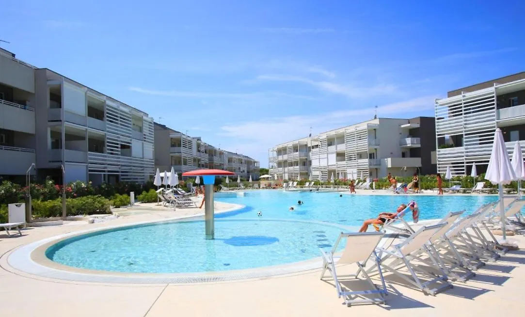 Lägenhet Residence Laguna Park Piazza Brescia Lido di Jesolo