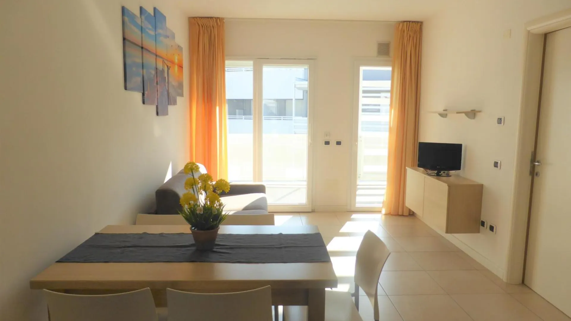 Residence Laguna Park Piazza Brescia Τζεσόλο Λίντο Διαμέρισμα