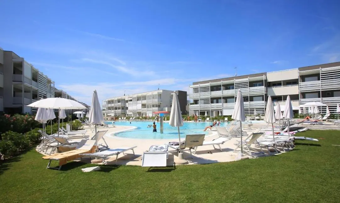 Residence Laguna Park Piazza Brescia Τζεσόλο Λίντο Ιταλία